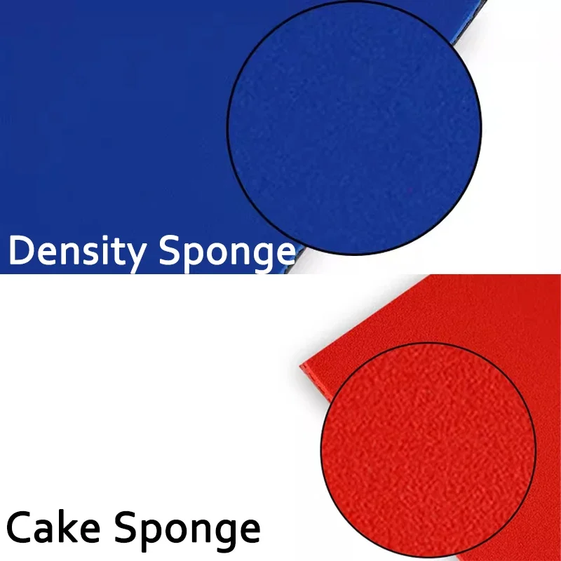 Table Tennis Rubber Xuperman POWERPLAY-X Sticky Semi-Sticky With Cake Sponge Arc Fast Attack Forehand Backhand For table tennis rubber
