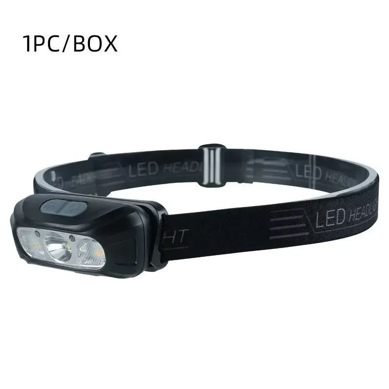 Aparatos de autodefensa, linterna portátil para acampar, Led fuerte, accesorios personales de defensa, linterna pequeña potente de autodefensa