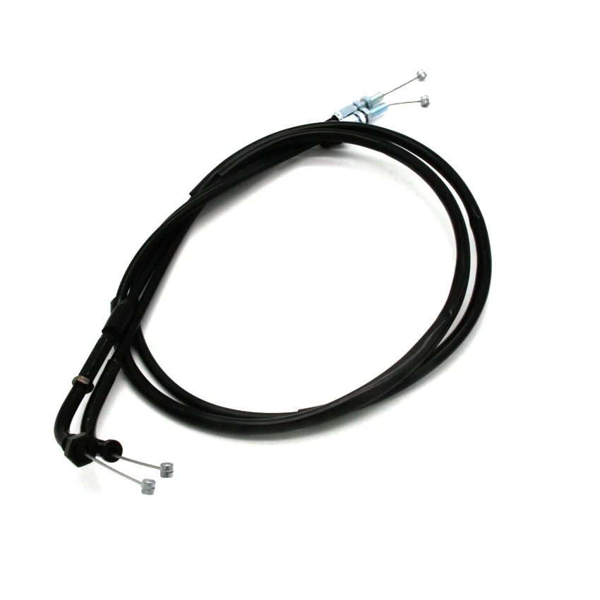 Motorrad Push & Pull Gaszug Leitungsdrähte Roller Beschleunigung Für Honda VTR250 MC33 1998 1999-2007 OEM: 17920-KV0-000 – Detail 5