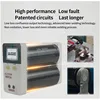 11.6KW 801A Spot Welding Machine100-240V Mobile Phone Battery Repair Spot Welding DIY 18650 Handheld Lithium Battery Spot Welder 3