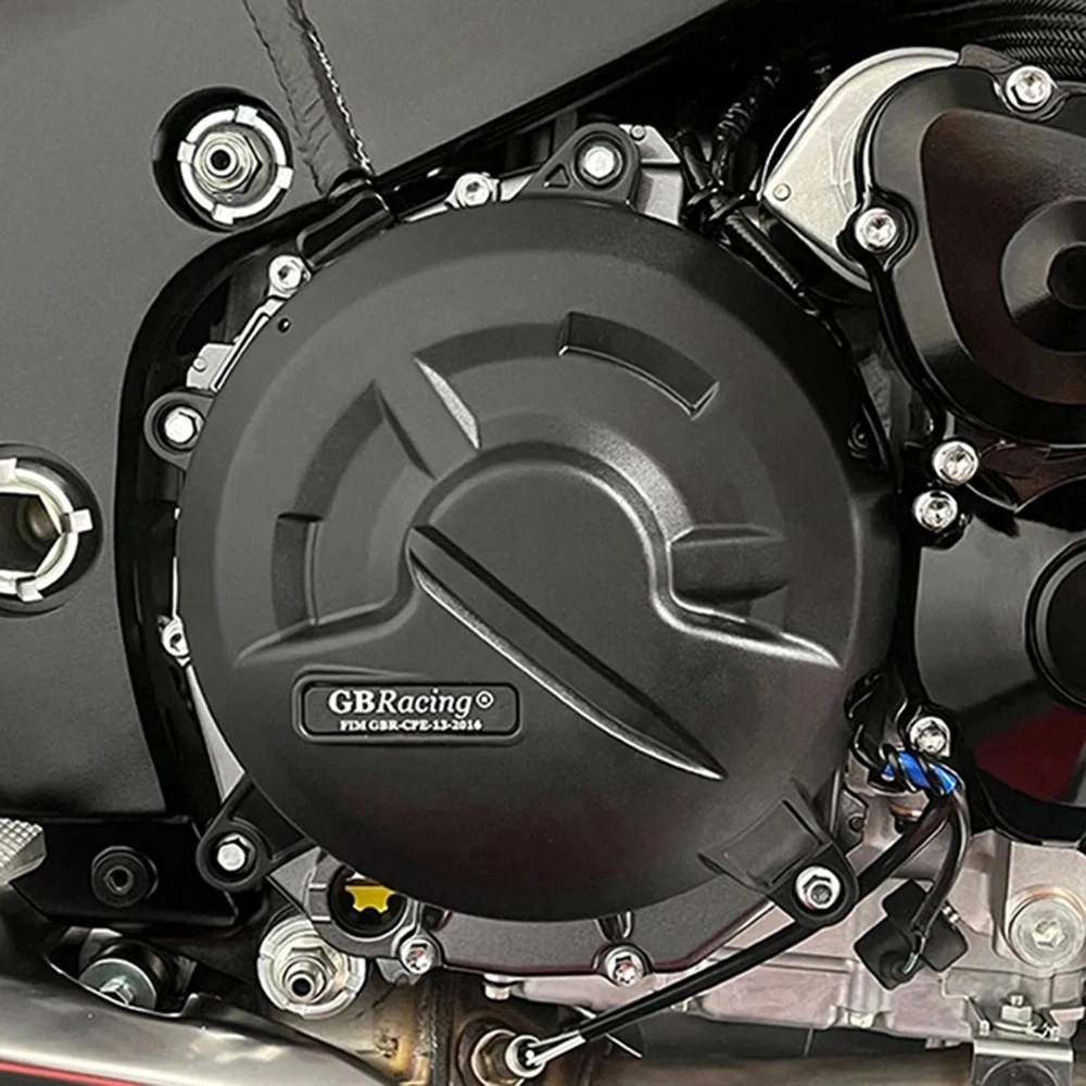For Suzuki GSX1300R HAYABUSA-Engine Protection Cover Racing Engine Protective Cover