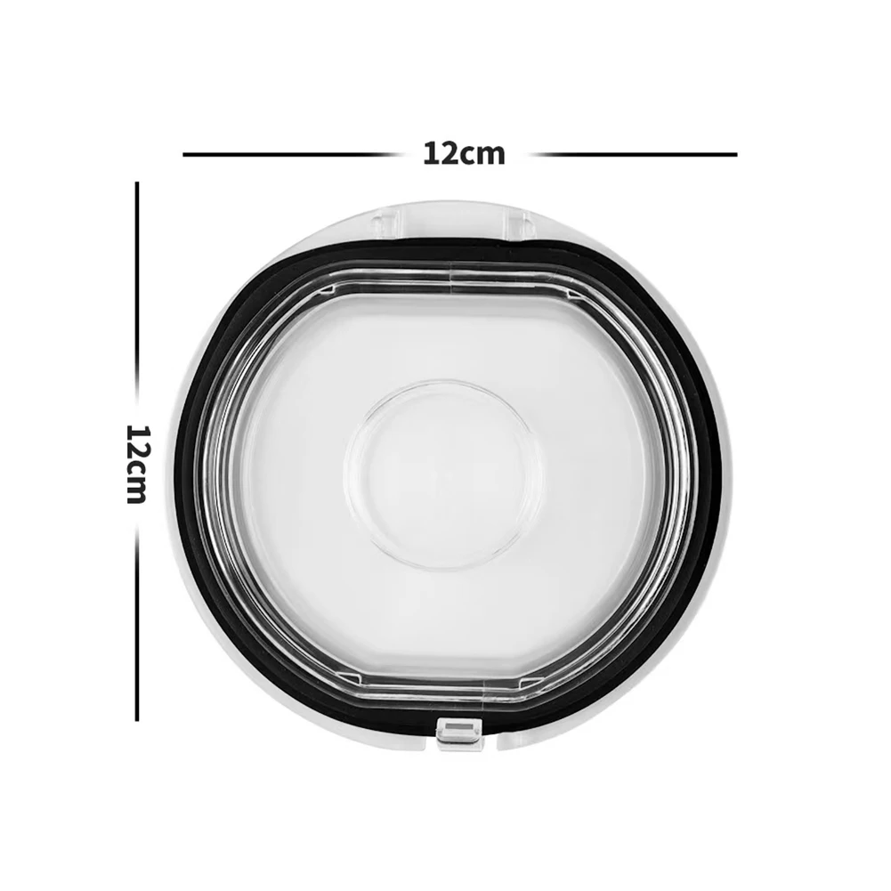 Bin Lid For Dyson V8 V7 Sv10 Bottom Bin Lid Cordless Vacuum Cleaning Bin  Base Cover Sealing Ring Replacement Part - Cleaning Brushes - AliExpress