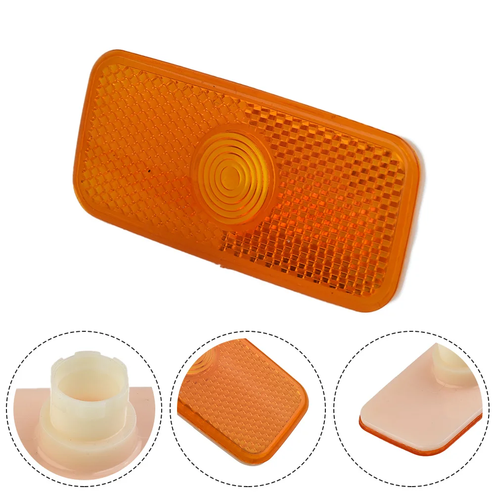 Car Side Marker Lamp For Ford Transit MK7 Auto Cover Parts Replacement