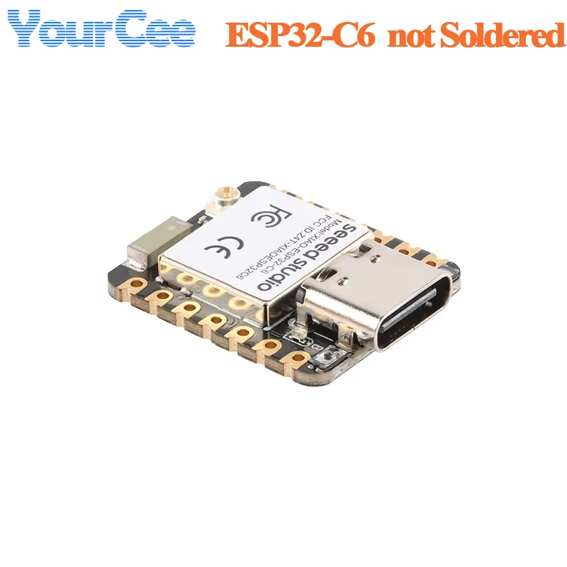 ตัวเลือกสินค้า บอร์ดพัฒนา ESP32 ครบเครื่อง WiFi บลูทูธ Zigbee Matter