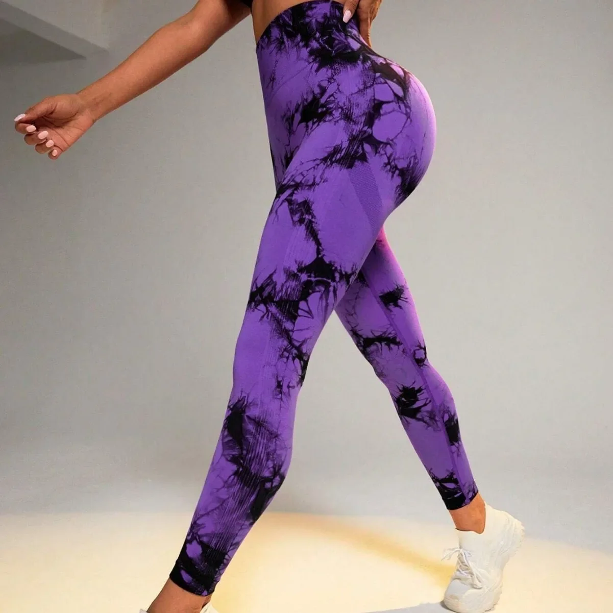 Sports Leggings Women High-Waisted Seamless Yoga Running Trousers Fitness female tights,yoga pants,sports pants