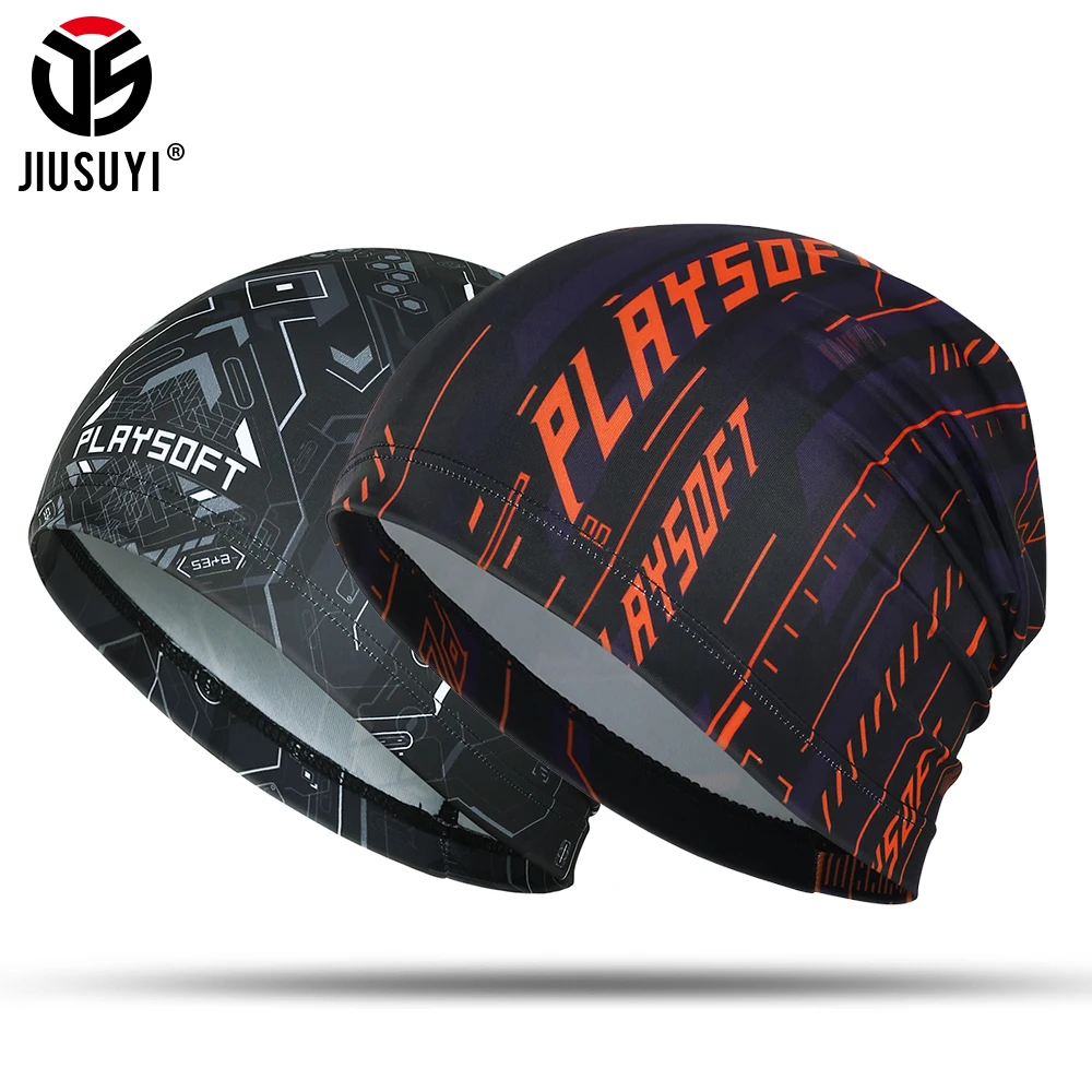 Summer Fashion Beanies Men Skiing Hats Outdoor Running Hiking Cycling Thin Hat Sports Breathable Caps Women Work Accessories summer hats