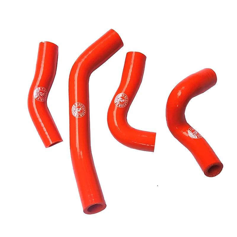 Motorcycle Silicone Coolant Radiator Hose Pipe Kit For 2013- KTM 390 Duke RC390 RC 390 2014 2015