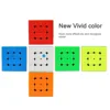 GAN 460M 4x4x4 Magnetic Speed Cube GAN460M 4x4 Speed cube GAN460 M Professional Magic Cube Puzzle Toys for Kids 4
