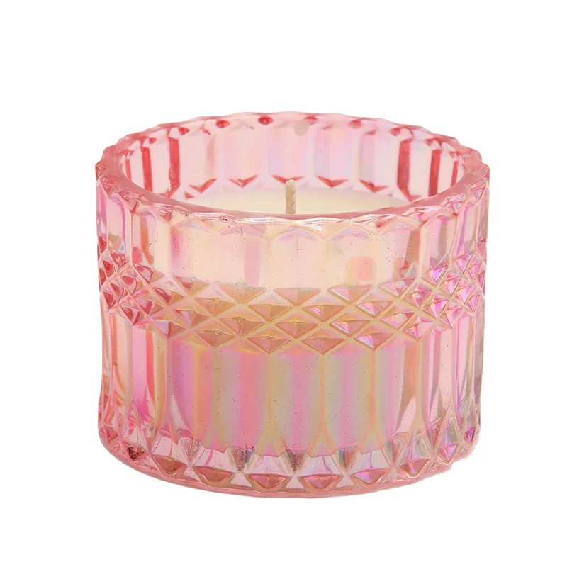 

Aromatherapy Candle Plant Essential Oil Gift Aromatic Candles Soybean Wax Smokeless Fragrance Candles For Bedroom