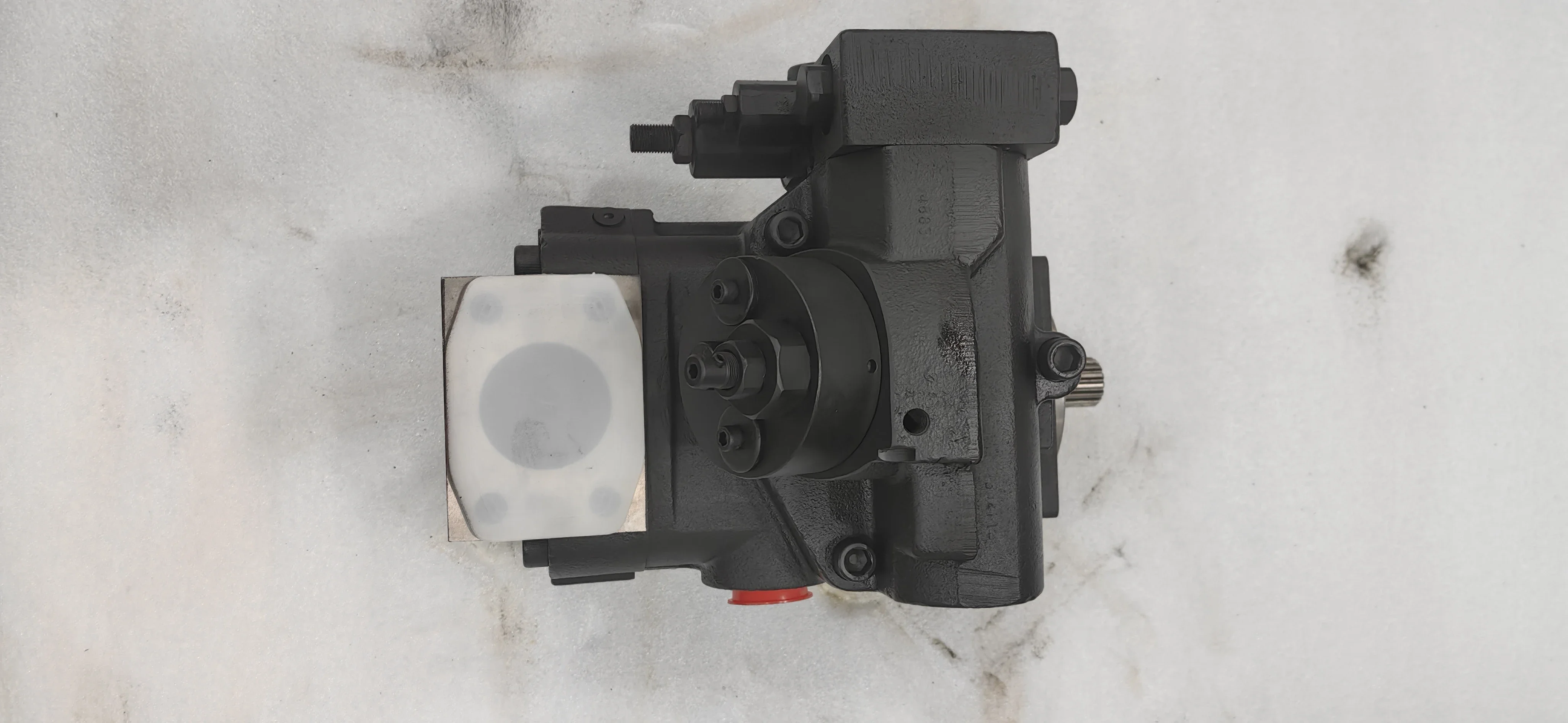 AT Series Hydraulic Piston Pump AT353760 AT428960 Hydraulic Piston Pump AT223519 AT139444 AT428960 Hyrdraulic