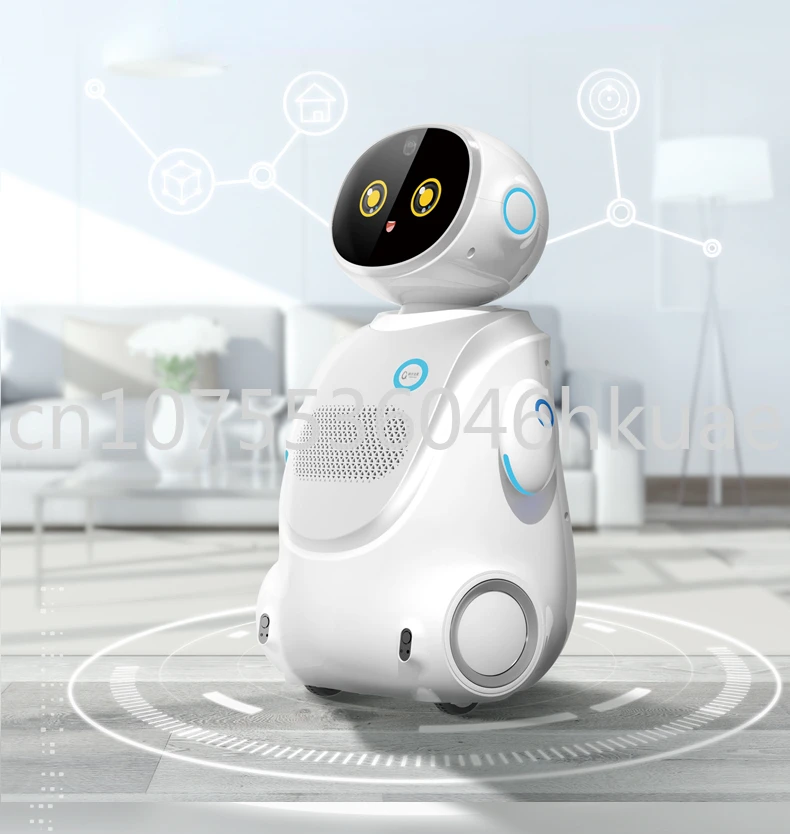 

Programming of Intelligent Robot Children's Intelligent Early Education Machine