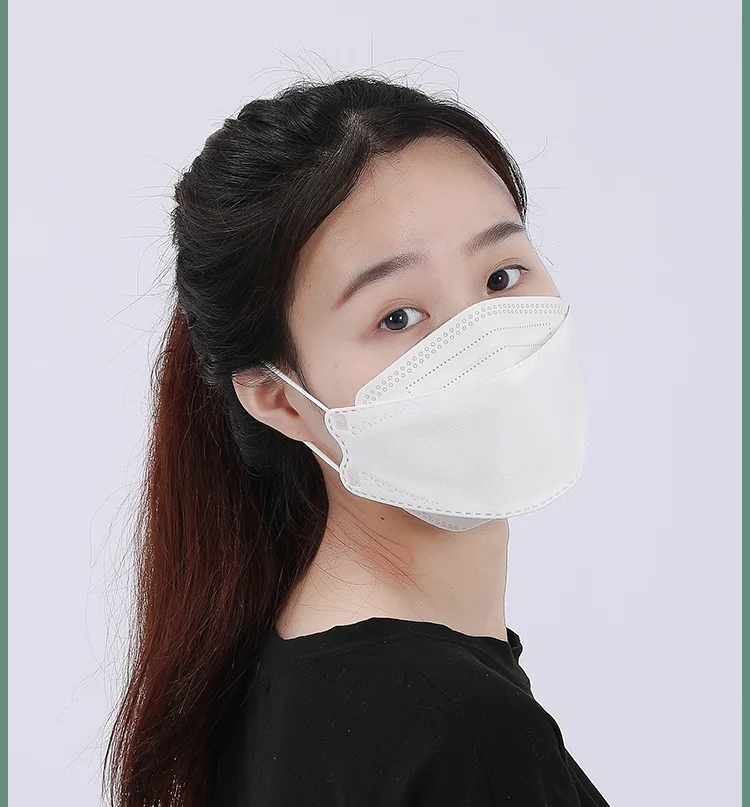 Masques respiratoires FFP2 certifiés CE