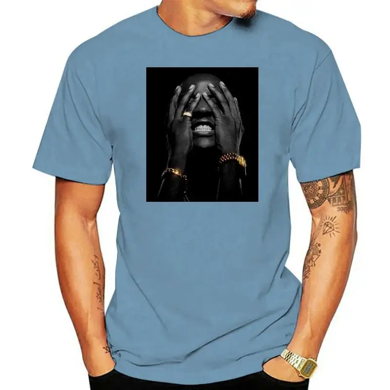 

K кемпинг хип-хоп рэп футболка все le Taglie Nuovo