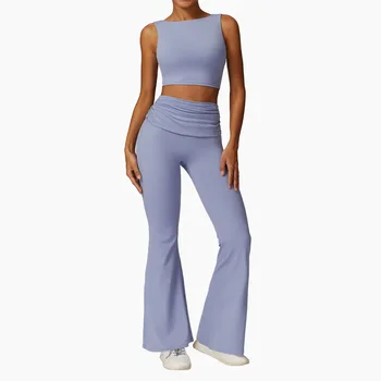 Set Yoga Soutien-gorge & Legging Sport