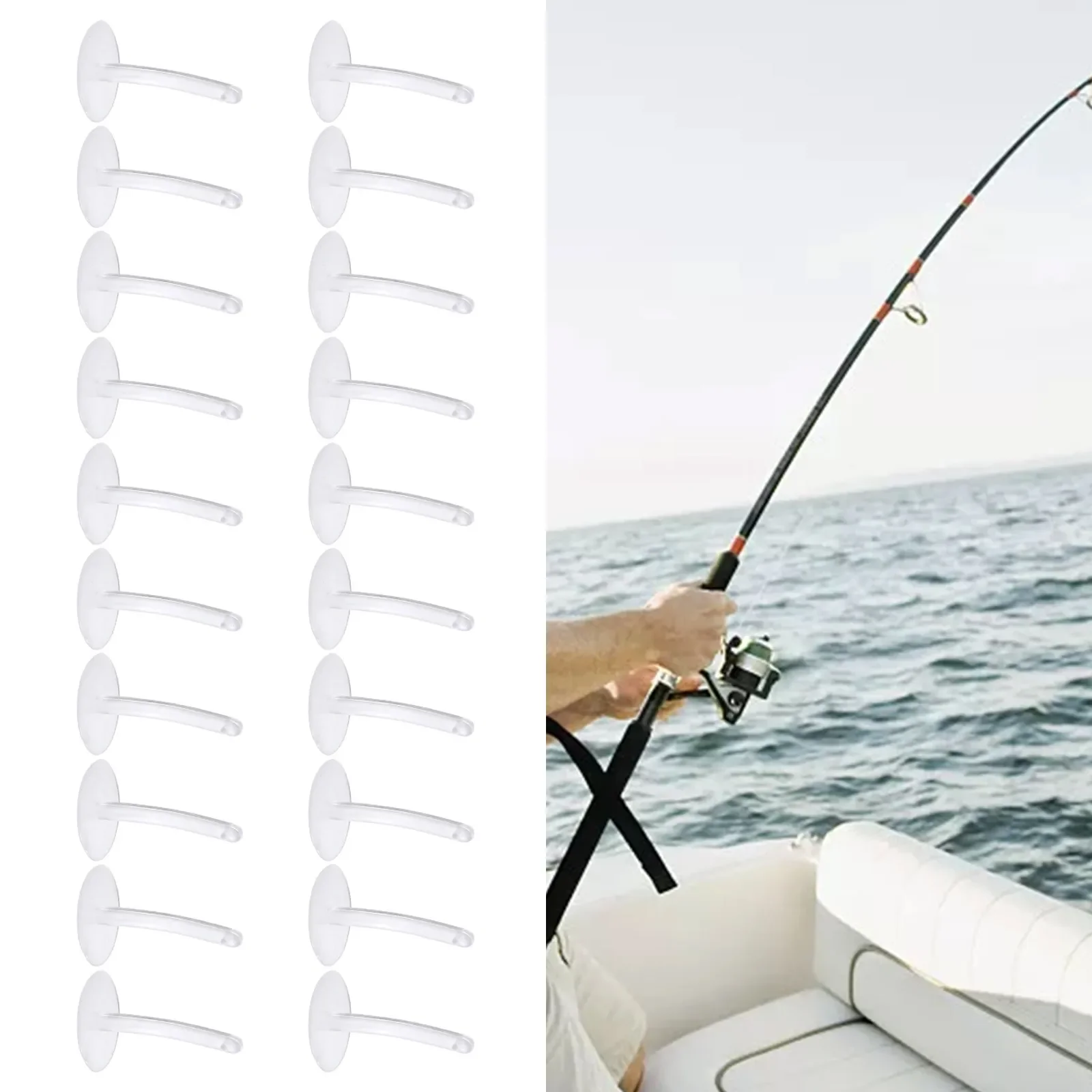 Stops Mate Hair Rig Fishing Terminal Tackle Multi Purpose BAIT STOPS Perfect For Meat And Carp Fishing Enhanced Durability