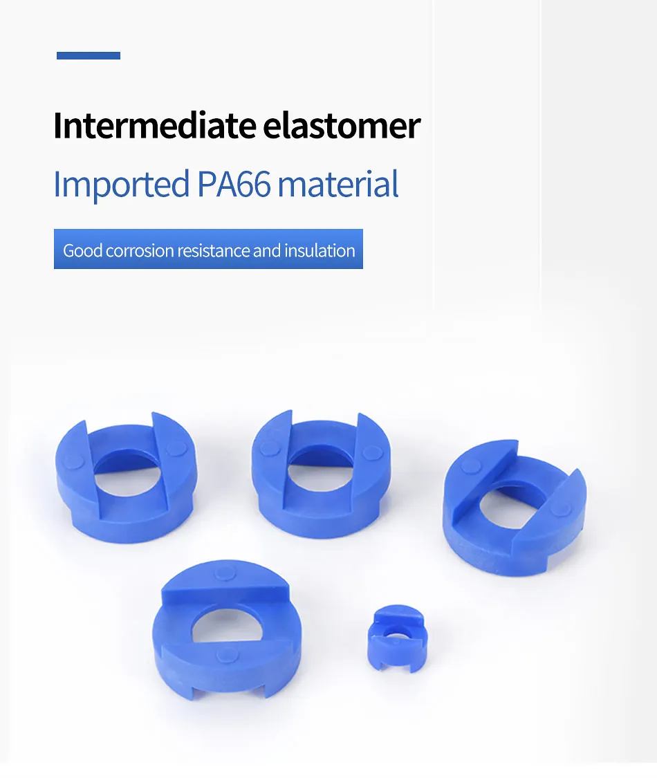 S69ddbe34df074a1c89a5a85296fbaf9a1 Aluminium material GH D20 L25 Oldham Coupler Power Transmission Parts Shaft Couplings cross slide block top wire series Mallzona