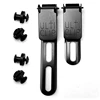 Universal Ulticlip Metal Belt Clips for Holster Kydex Knife Belt Clips 2 Sizes to Choose S or L 1