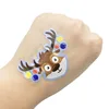 20pcs/set Cute Animal Band Aid Waterproof Wound Dressing Plaster Cartoon Kawaii Skin Patch First Aid Strips Adhesive Bandages 3