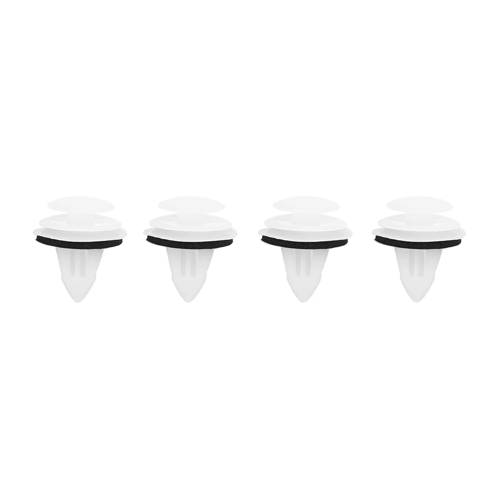 

50X Universal Car Door Clips For Mazda CX-5 CX5&CX-7 MAZDA 3 6 2 ATENZA Axela With Washers Clips For Car Trim Bumper Replacement