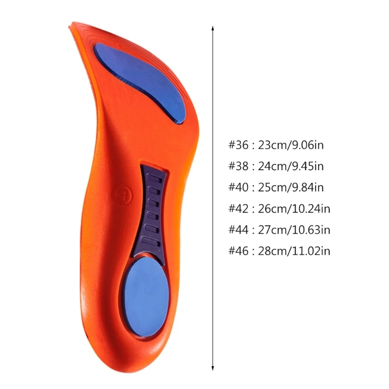 Sports Elasticity Insoles Shoes Sole Technology Shock Absorption Breathable Running Insoles Feet Orthopedic