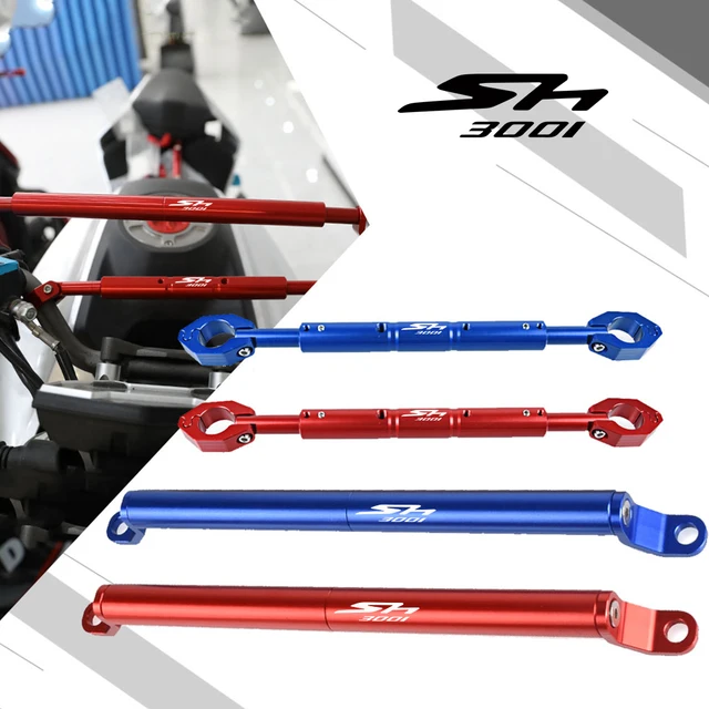 Motorcycle SH 300I SH 300 I Expansion Handle: A Stylish and Practical Addition for Your Honda SH300I