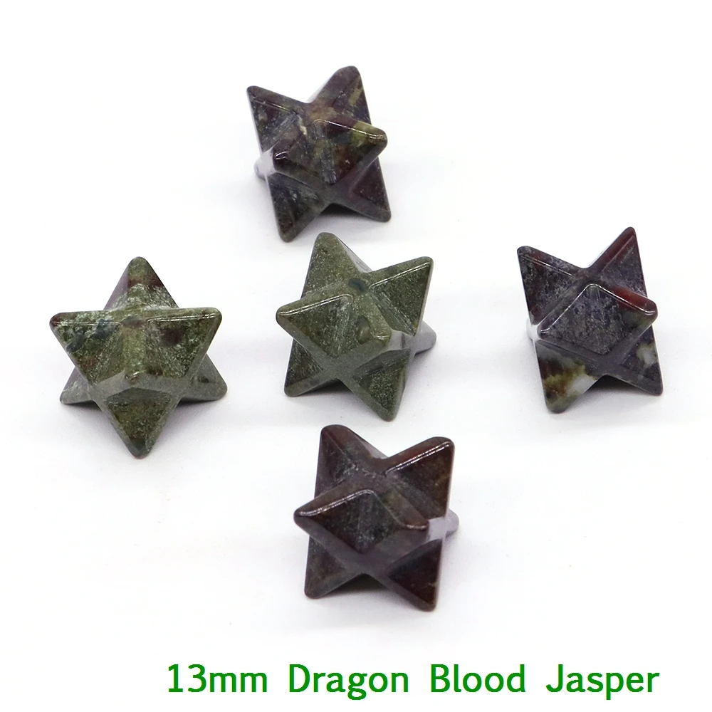 Dragon Blood Jasper