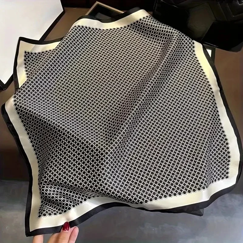 Small circle on black background