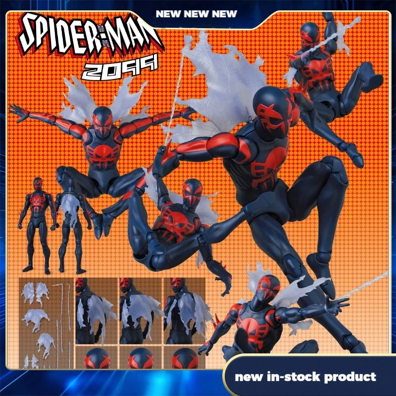 NEUE MAFEX 239 2099 Comic-Version 1/12 Maßstab 6-Zoll Bewegliche Puppe Handgefertigte Echte Actionfigur Spielzeug