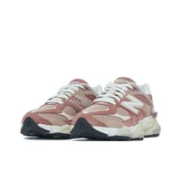 Chaussures de course New Balance NB 9060 unisexe, tige basse, gris rose U9060EEH 4