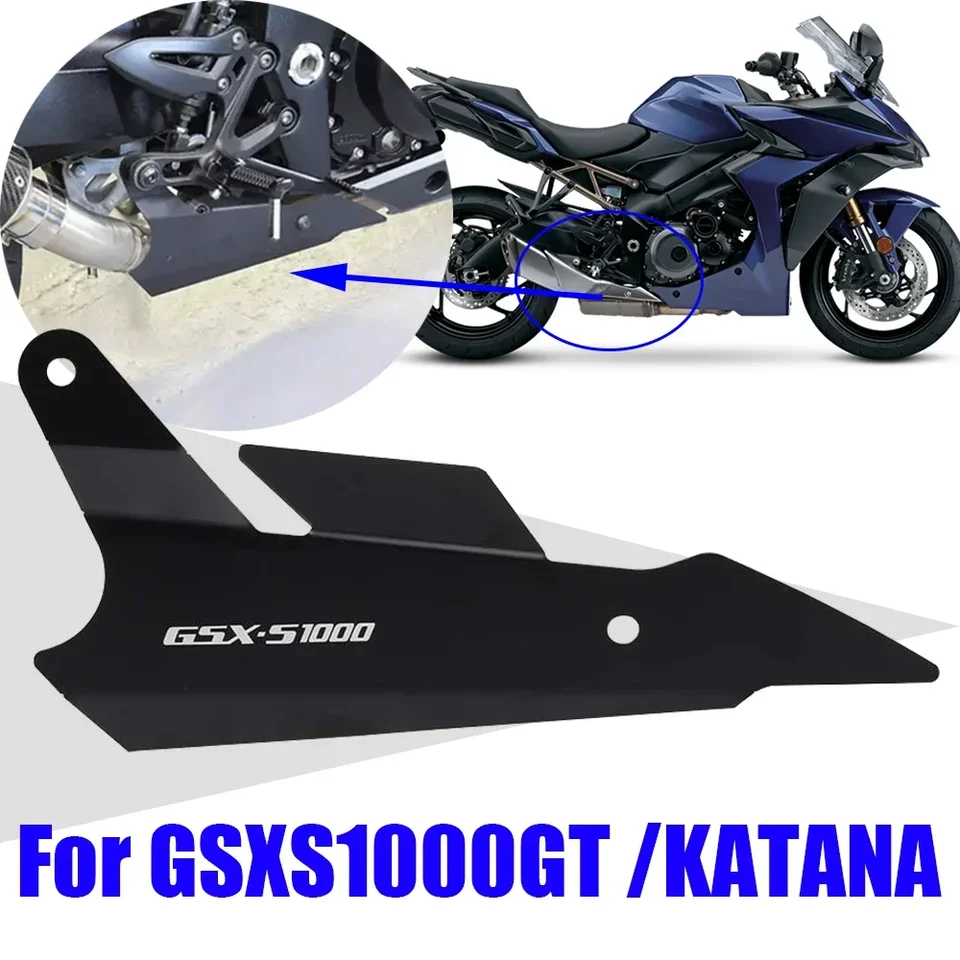 KYGFG Motorfiets Uitlaatpijp Heat Shield Uitlaatdemper Guard Voor Suzuki GSX -S1000 Voor GSX-S 1000 F GSXS1000 GSX-S1000 2015-2021 Motorfiets Uitlaatpijp (Kleur : 2 KYGFG Motorfiets Uitlaatpijp Heat Shield Uitlaatdemper Guard Voor Suzuki GSX -S1000 Voor GSX-S 1000 F GSXS1000 GSX-S1000 2015-2021 Motorfiets Uitlaatpijp (Kleur : 2