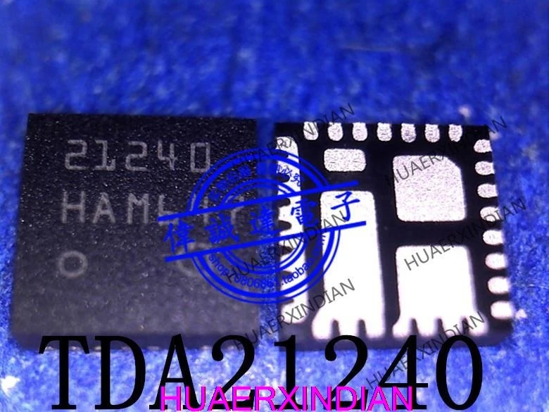 

TDA21240AUMA1 TDA21240 печать 21240 QFN новый и оригинальный