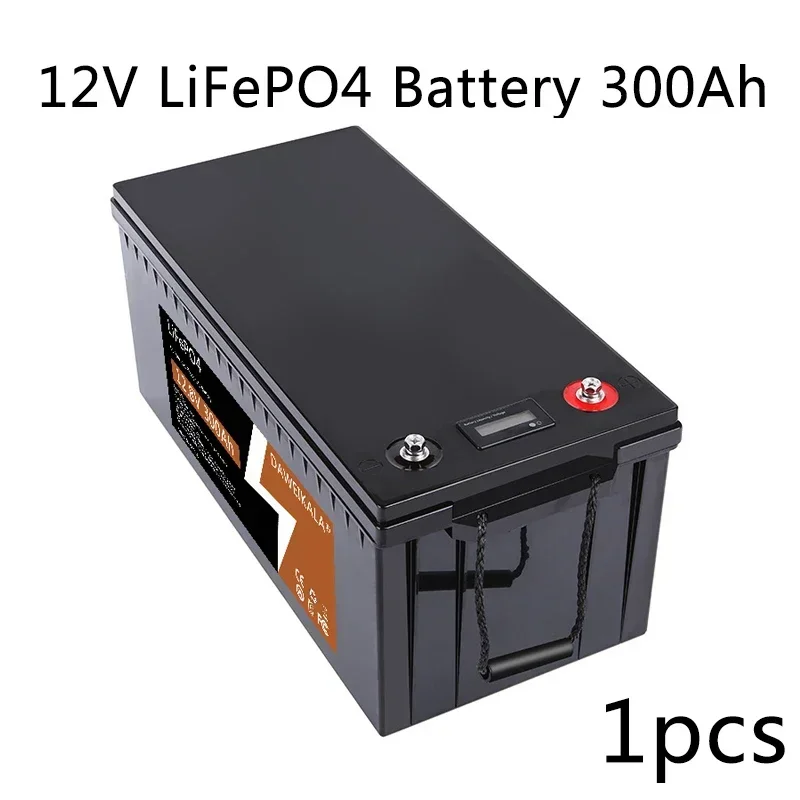 300Ah battery