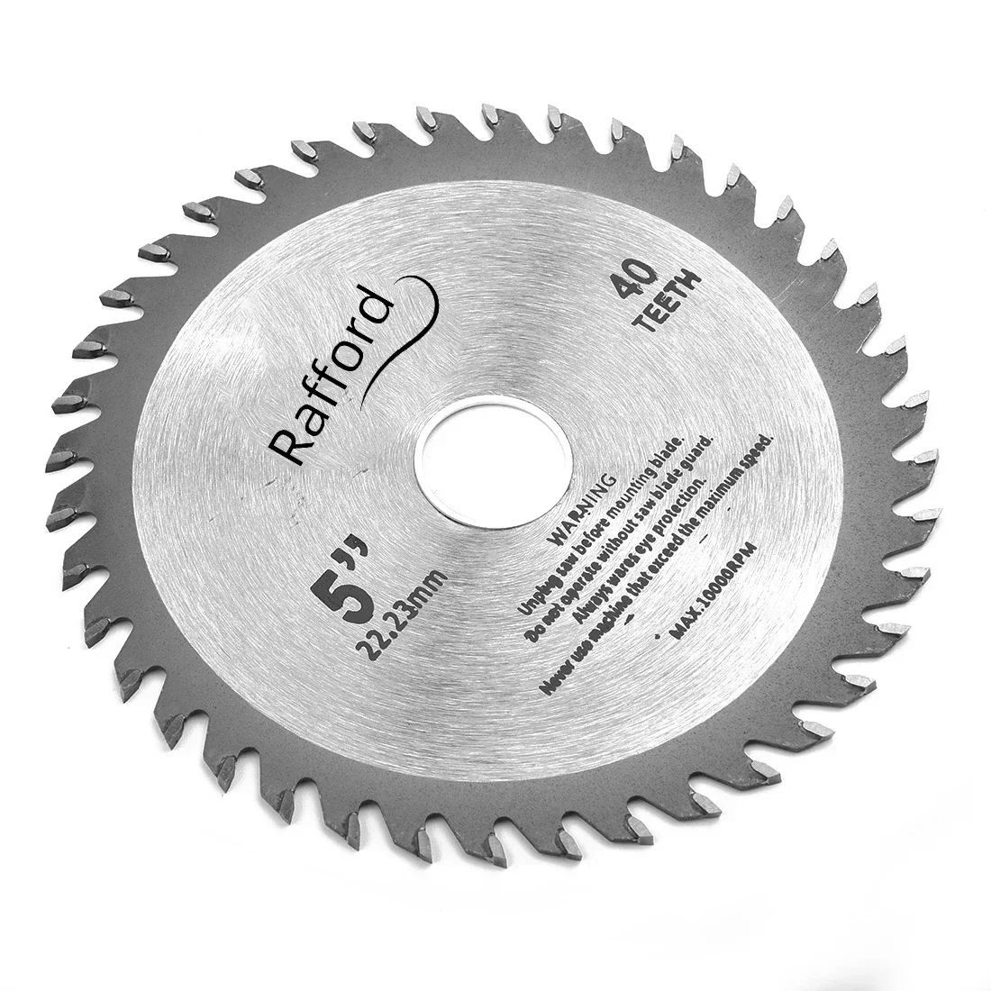 5inch 125mm Mini Circular Saw Blade Wood Plastic Metal