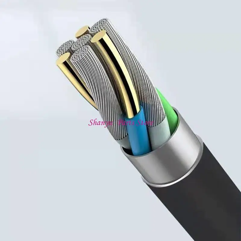 USB 3 in 1 6 LED 내시경 카메라 뱀 검사 범위 Borescope 카메라 R6FB