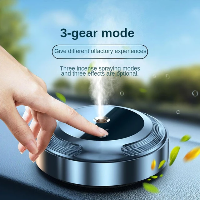 Car Air Freshener Smart Car Aroma Diffuser Car Air Purifier