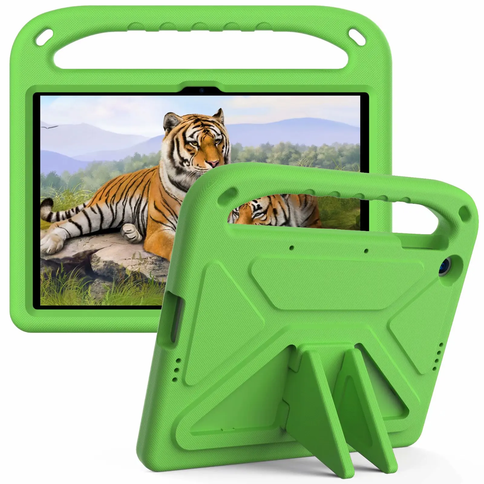 Premium Smart Cover for 10.1 Tablets - Elegant and Durable Protection
