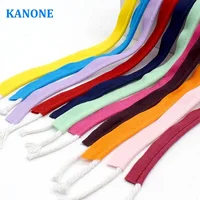 Cotton Piping Bias Cord Binding Cloth 1/2″(12mm) For DIY Patchwork Garment Sewing Making Home Textile Bedding Edge Strip