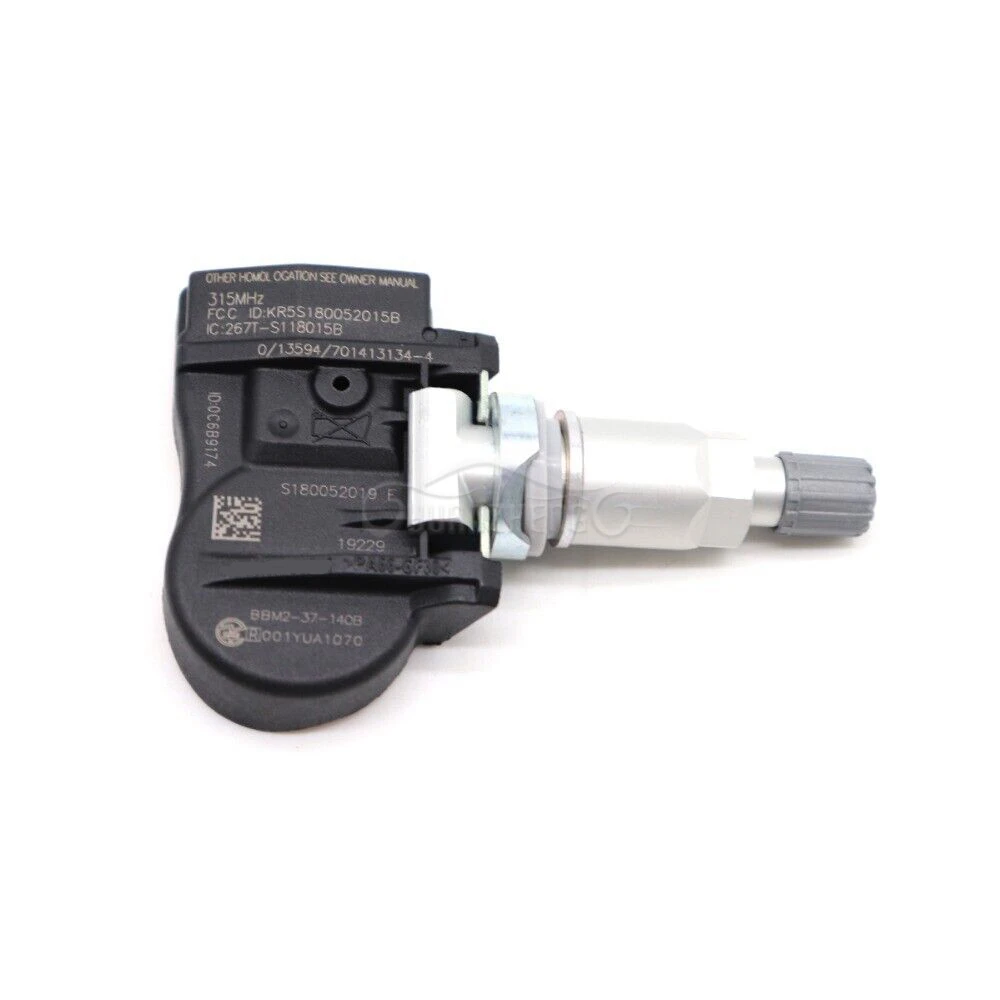 BBM2-37-140B Ÿ̾ з   TPMS For Mazda 2 3 5 6 CX-7 CX-9 RX-8 Miata 2009-2014 315MHz MX-5