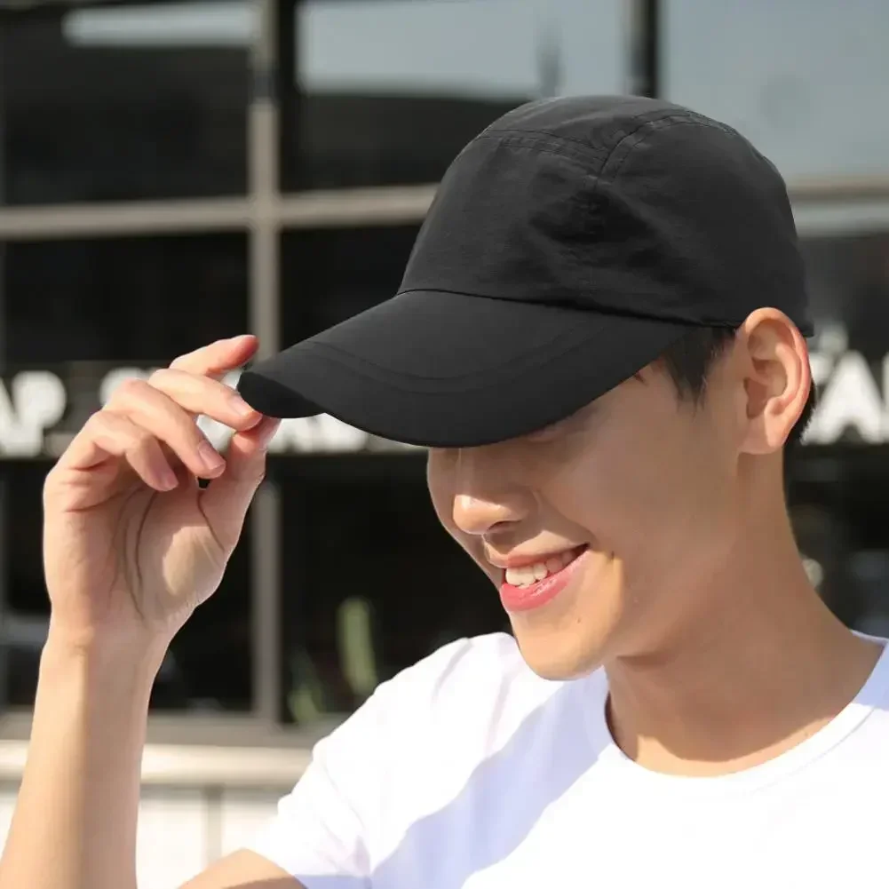 

Sunscreen Caps Wide Anti-uv Travel Surfing Unisex Hat Camping Protection Hiking Beach With Brim