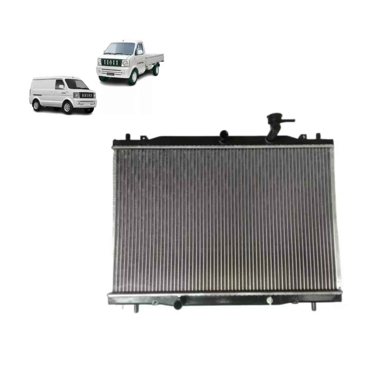 Radiator Effa V21 V22 V25 1.3L DFSK V21 V22 V25 V27