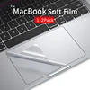 1-2pcs Touchpad Protective Film Sticker For Apple Macbook 11 12 13 14 15 16 Inch Touch Bar AIR Pro 2018 2020 2021 Protector Film 1