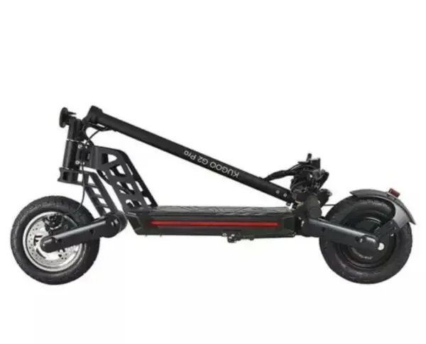 Electric Scooter 1000W Motor Adult Foldable Scooter 48v 15ah Battery Long Range 60km Kugoo G2 Pro China Warehouse