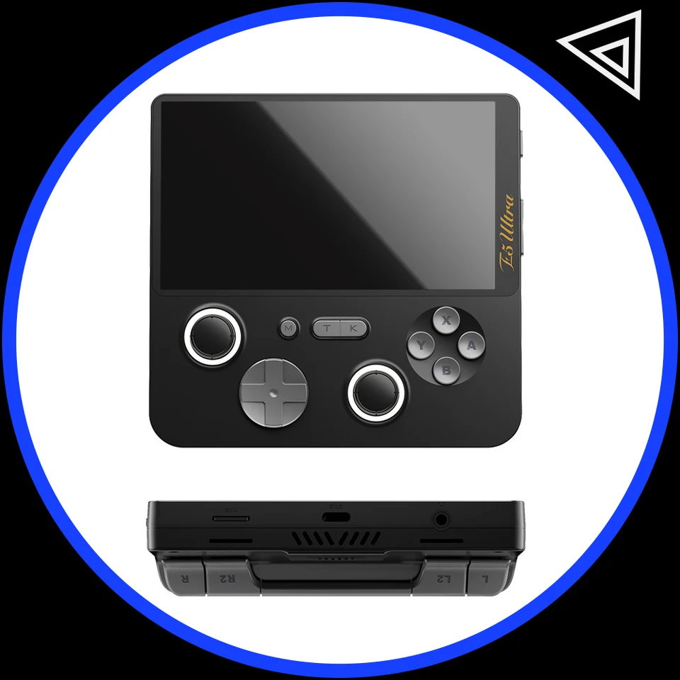 GAMEMT E5 Ultra Game Console 5