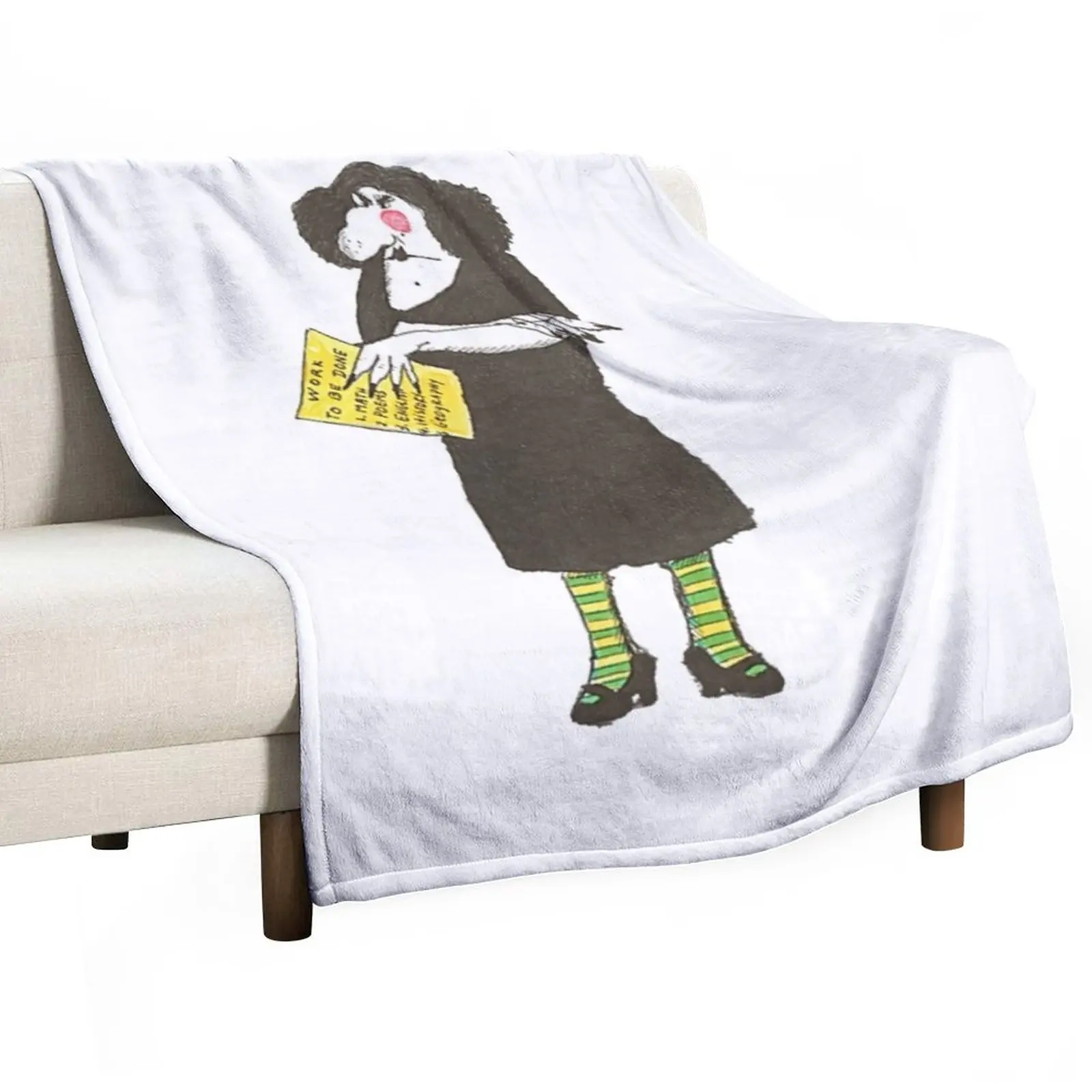 

Viola Swamp Throw Blanket Fashion Sofa Blankets Thin Blankets Summer Bedding Blankets Furry Blankets