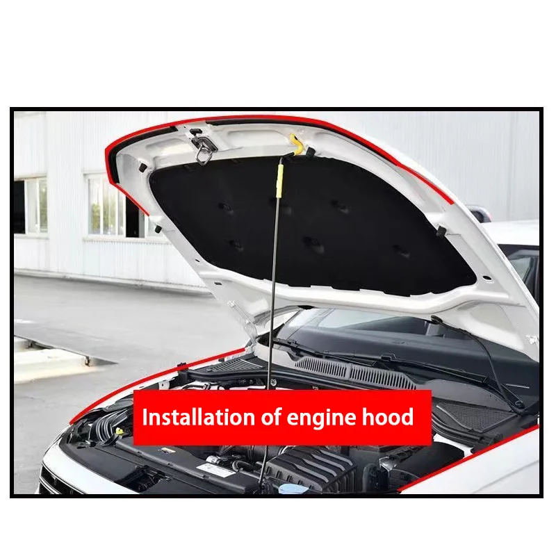 Multi-Layer Car Door Rubber Sealant & Sound Insulation Strip