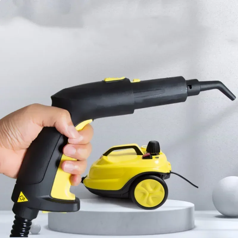 High temperature and high pressure steam cleaner Household sterilization and disinfection machine formaldehyde cleaning machine 6