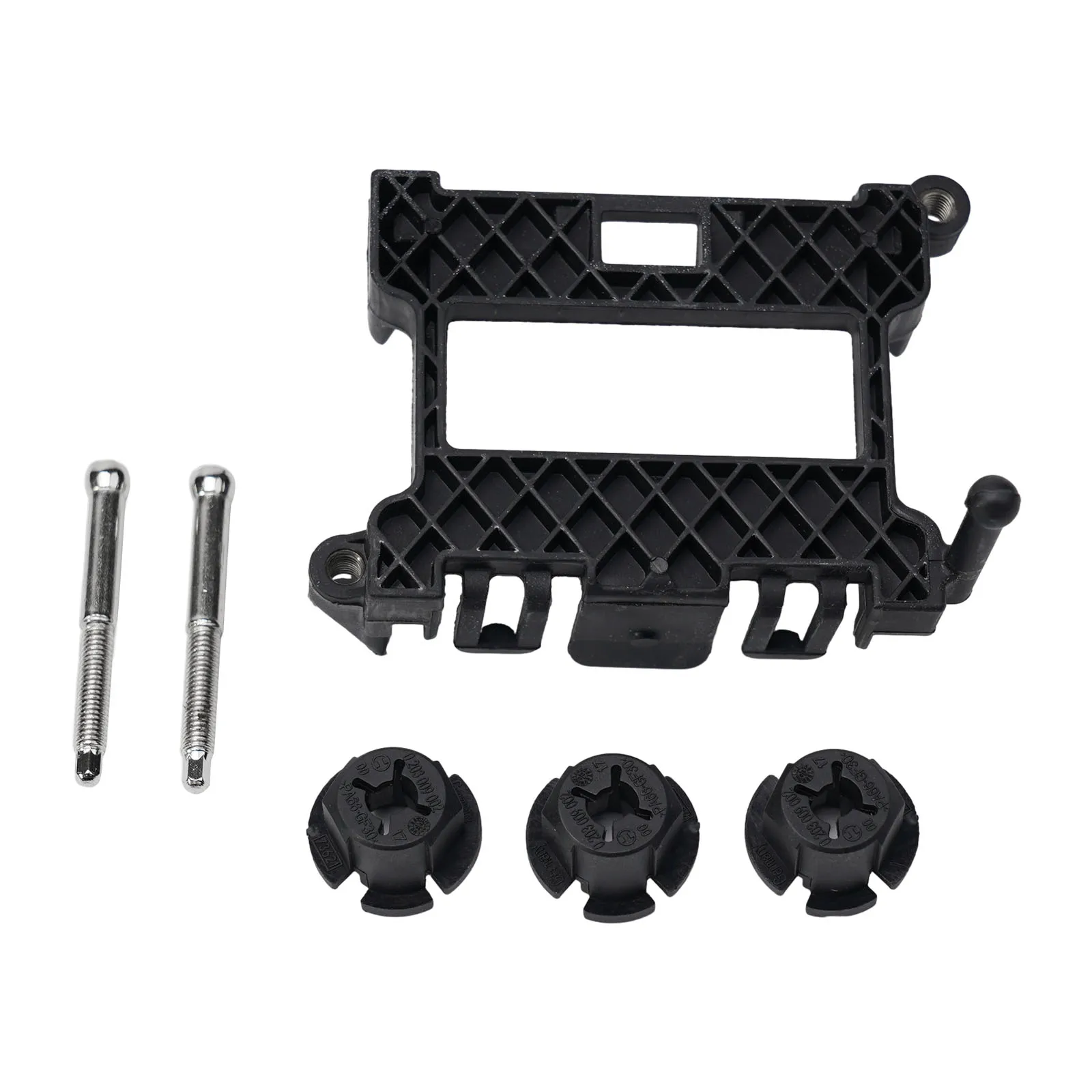

High Quality New Durable Cruise ControlModule ACC Adaptive Black Mounting Bracket Mounting Repair Kit 5G0998561