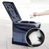 12PCS Camping Toilet Chemicals Liquid Waste Gelling Deodorizing Powder Eco Absorbent Gel for Camping Toilet for Portable Toilet 5