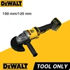 DEWALT Angle Grinder 20V Battery Cordless Cutting Machine Bare Tool 100mm/125mm Rechargeable Brushless Portable Polisher 1