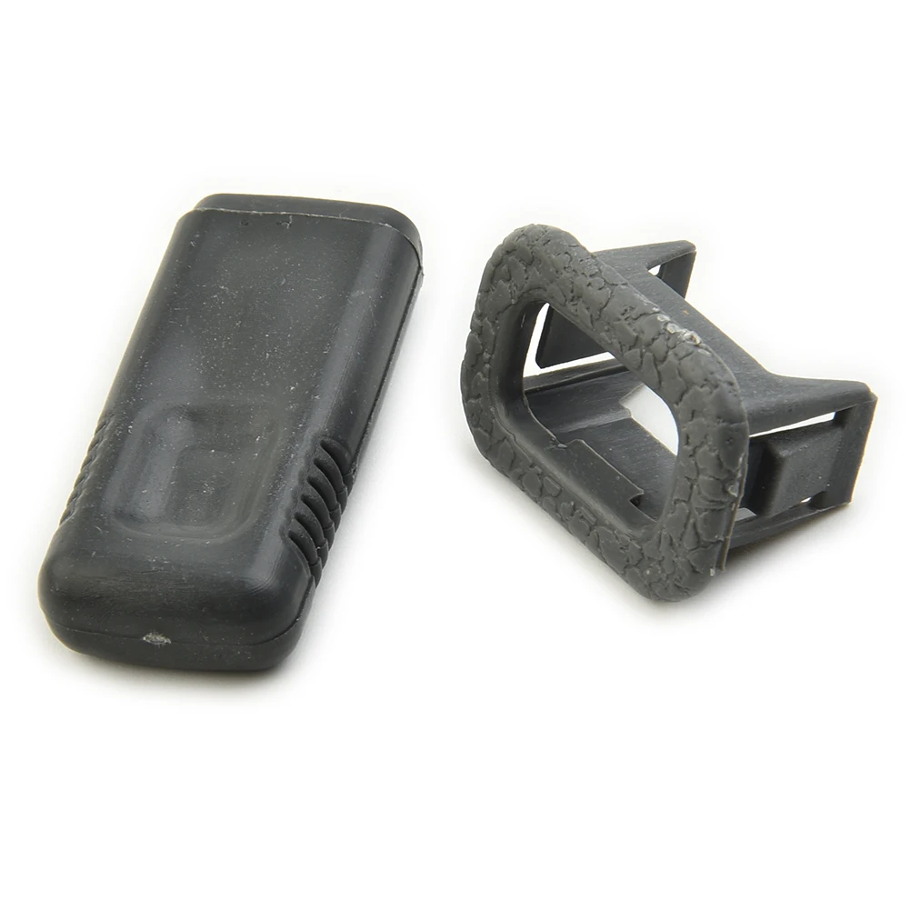 

New Door Lock Pin Cap Button Cover Cap Tool For Mitsubishi Pajero Montero For SHOGUN MK2 1991-99 Reliable 4pcs
